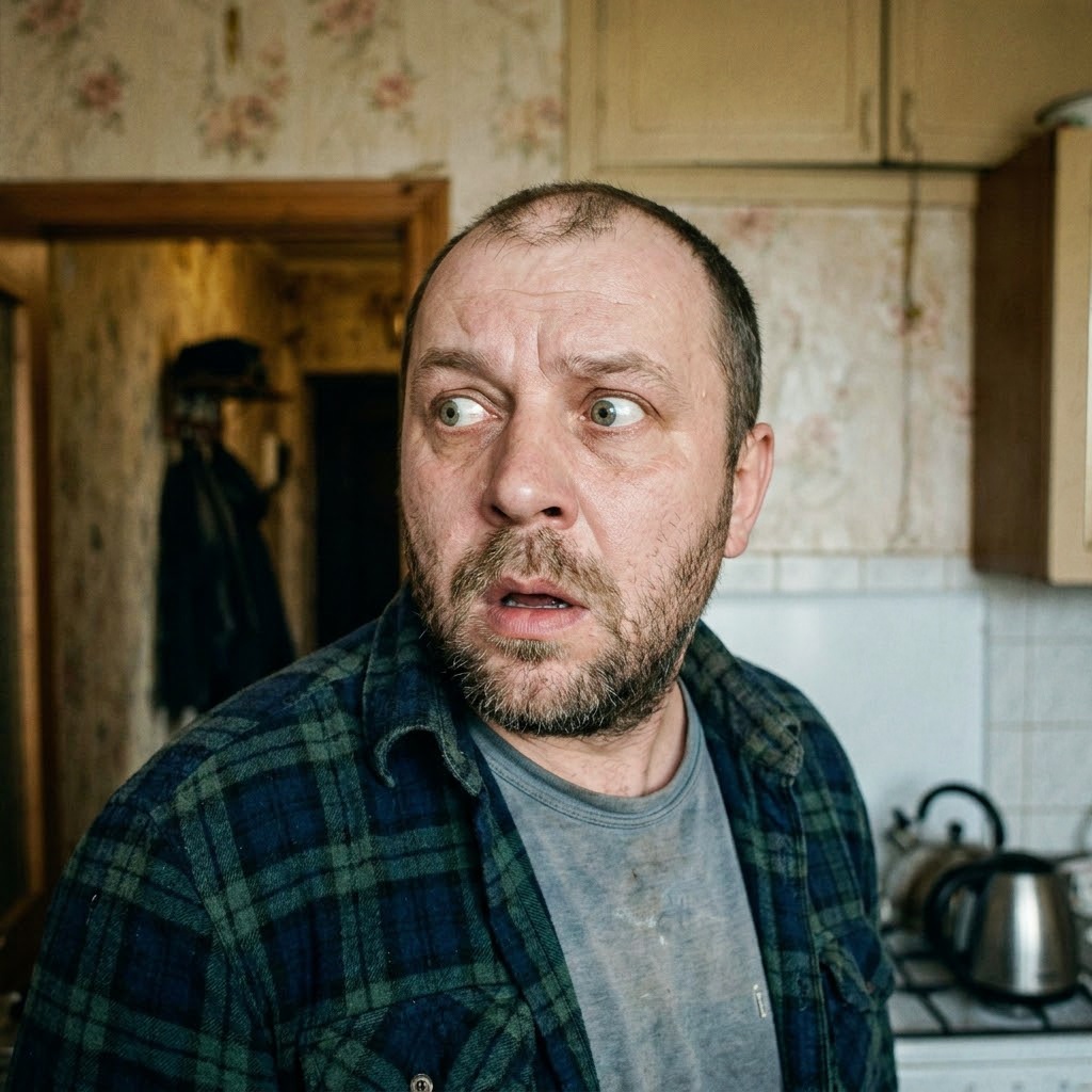 Ілюзія добувача: як спроба чоловіка жити за мій рахунок закінчилася після однієї розмови біля холодильника 1 65 1