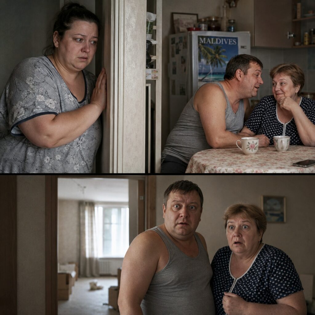 Я платила ипотеку и коммуналку, пока муж тайно копил деньги совсем не на семью 1 25 3