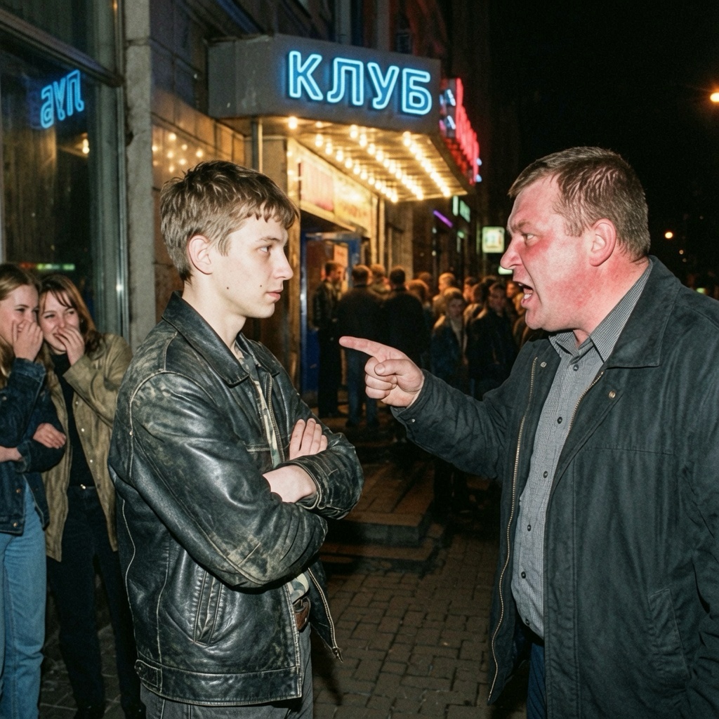 Компания мужчин не восприняла юношу всерьёз, но уже через минуту ситуация полностью изменилась 1 Компания мужчин не восприняла юношу всерьёз, но уже через минуту ситуация полностью изменилась | 31 июля, 2026