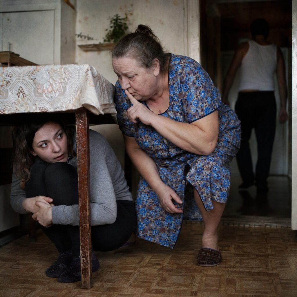 Несподіваний візит до бабусі обернувся для Дарії дивним проханням, сенс якого вона зрозуміла надто пізно 1 38 2