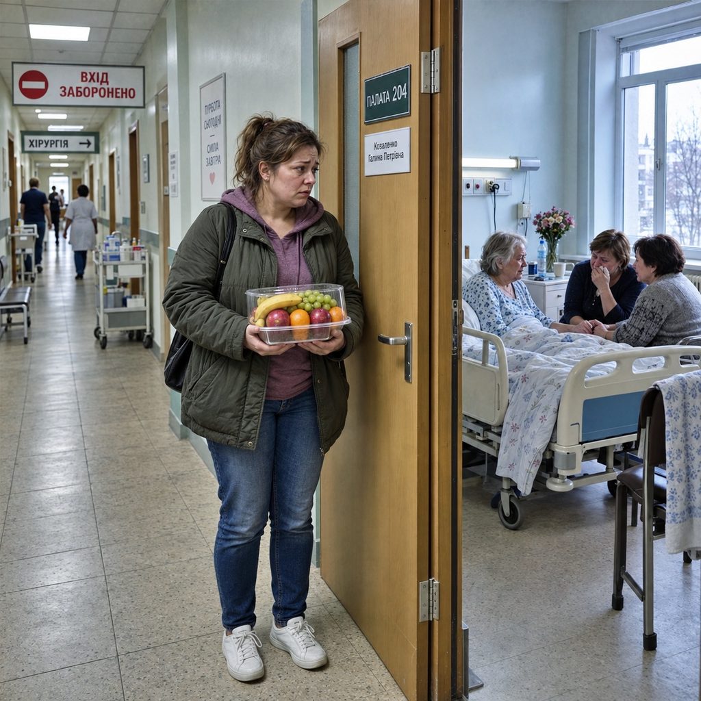— Це гроші сина! — заявила свекруха. Я тут-таки скасувала оплату її лікування і.. 1 27 1